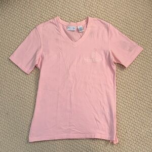 Ritz Carlton Lodge Reynolds Plantation shirt - Light Pink